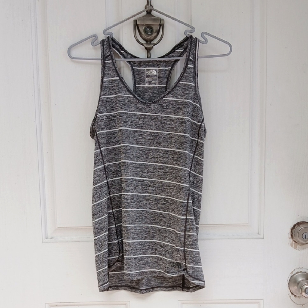 THE NORTH FACE Striped Tank Top SZ XS